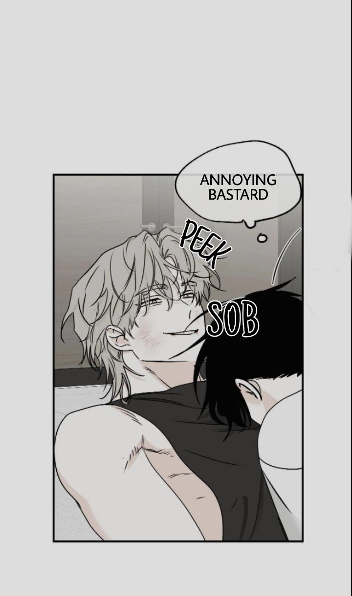 Night by the sea Chapter 109.1 page 32 - 