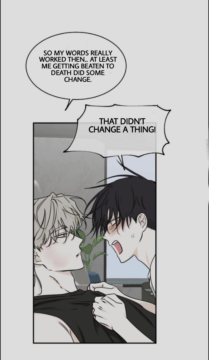 Night by the sea Chapter 109.1 page 33 - 