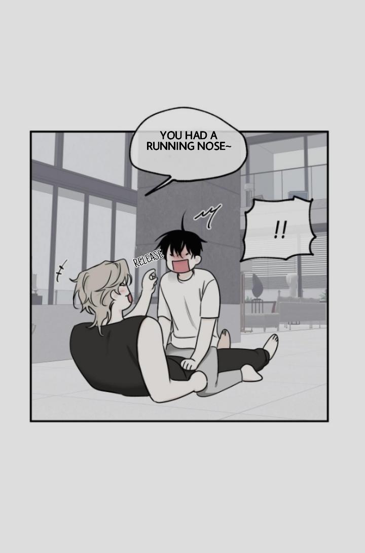 Night by the sea Chapter 109.1 page 40 - 
