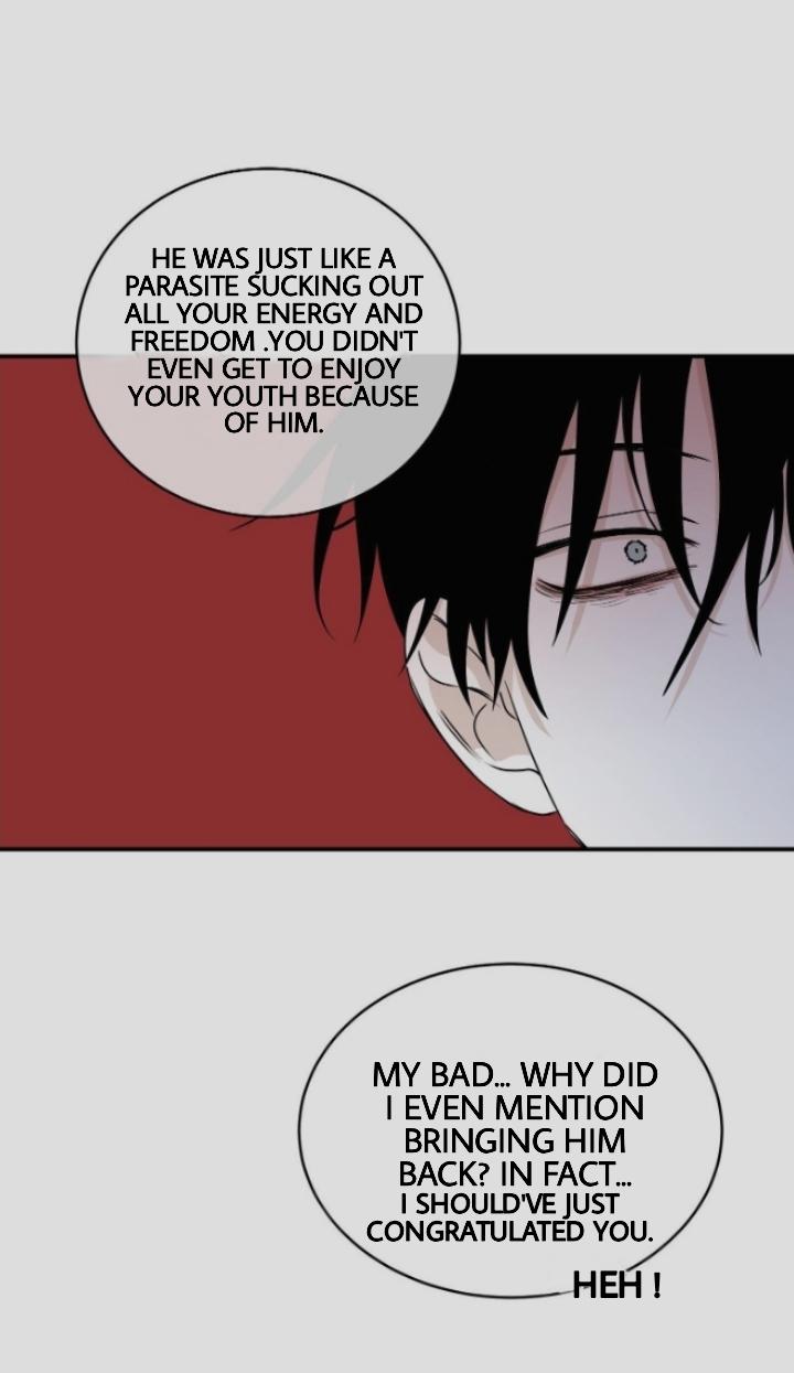 Night by the sea Chapter 109.1 page 5 - 