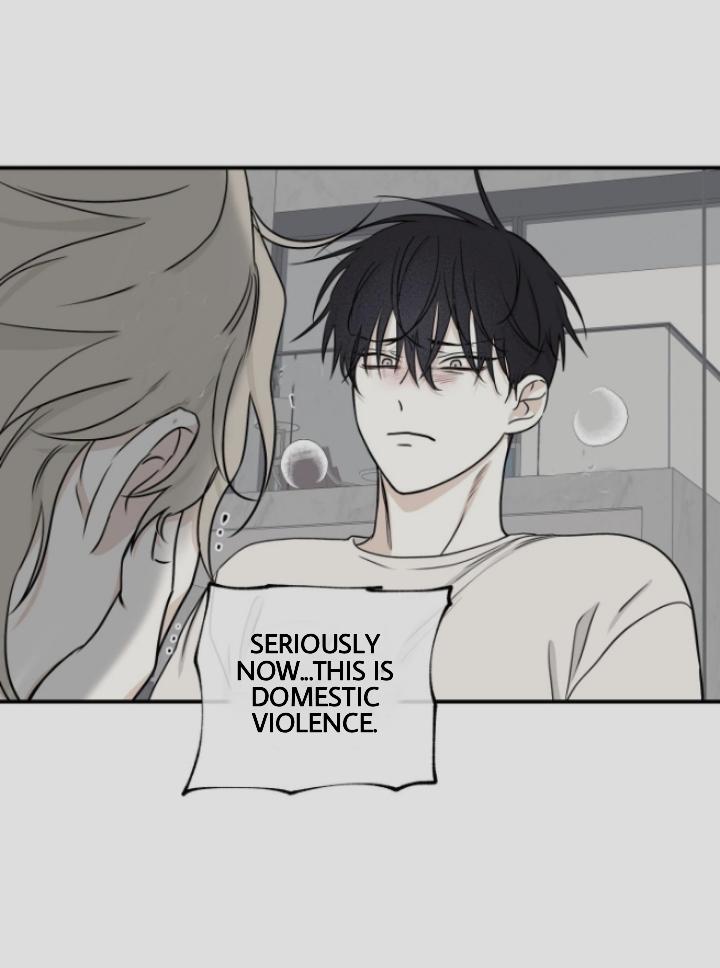 Night by the sea Chapter 109.1 page 42 - 
