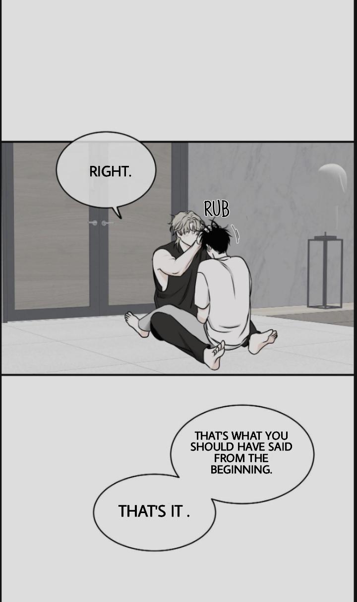Night by the sea Chapter 109.1 page 55 - 