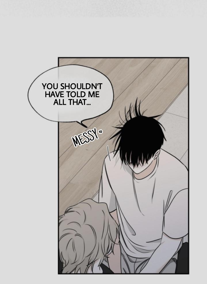 Night by the sea Chapter 109.1 page 58 - 