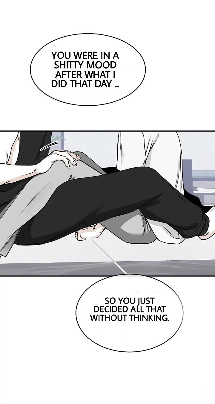 Night by the sea Chapter 109.2 page 12 - 