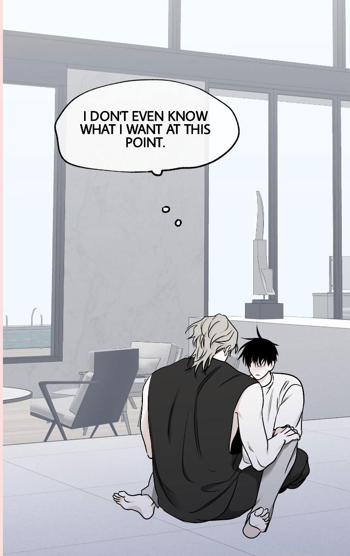 Night by the sea Chapter 109.2 page 18 - 