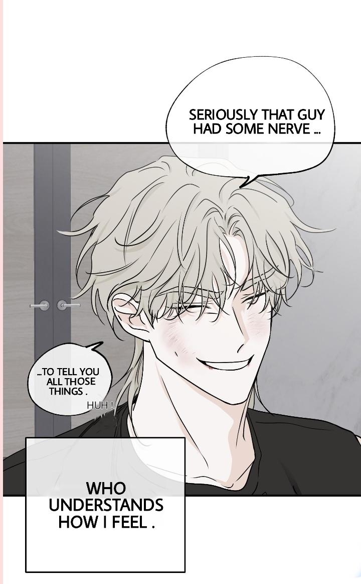 Night by the sea Chapter 109.2 page 20 - 