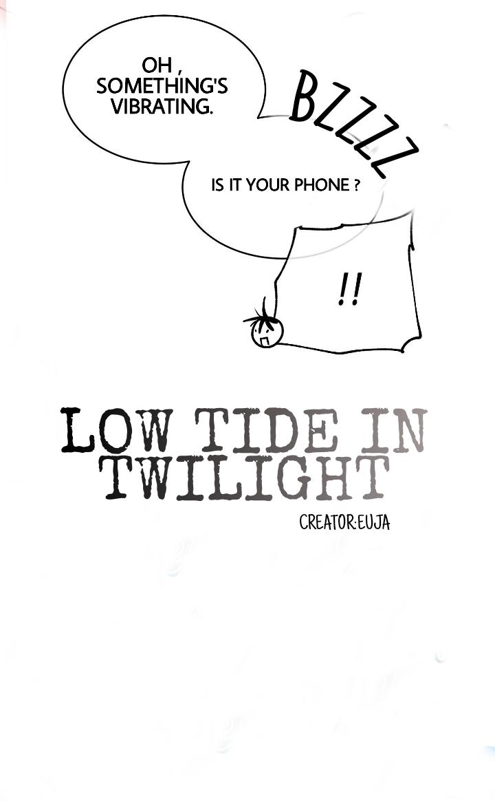 Night by the sea Chapter 109.2 page 25 - 