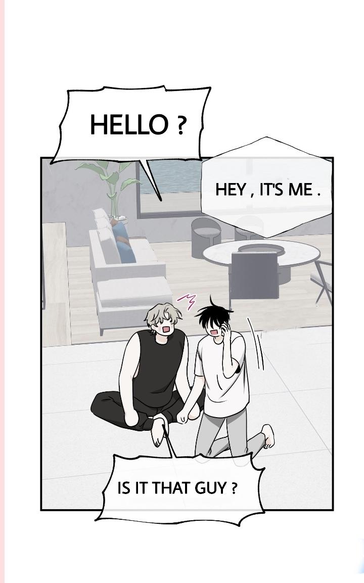 Night by the sea Chapter 109.2 page 26 - 