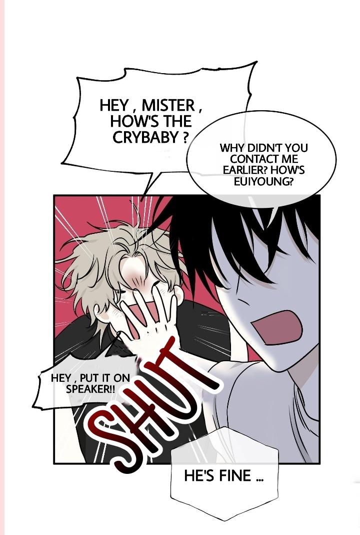 Night by the sea Chapter 109.2 page 27 - 