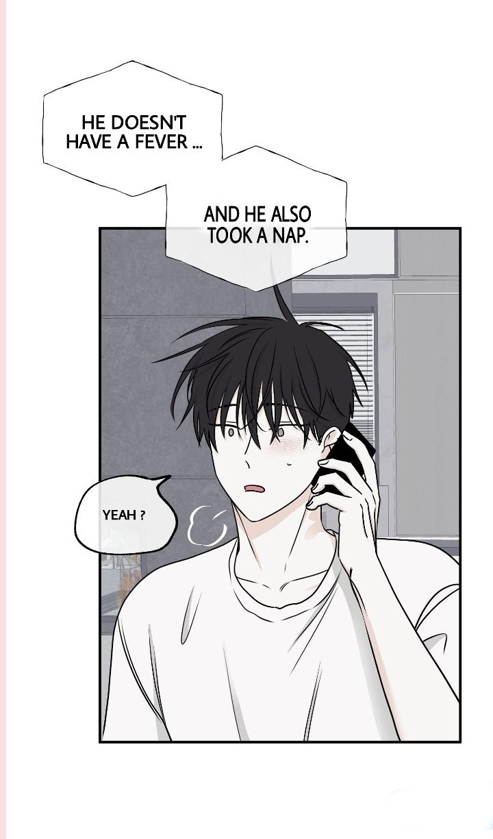 Night by the sea Chapter 109.2 page 28 - 
