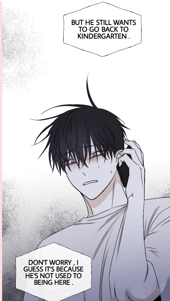 Night by the sea Chapter 109.2 page 30 - 