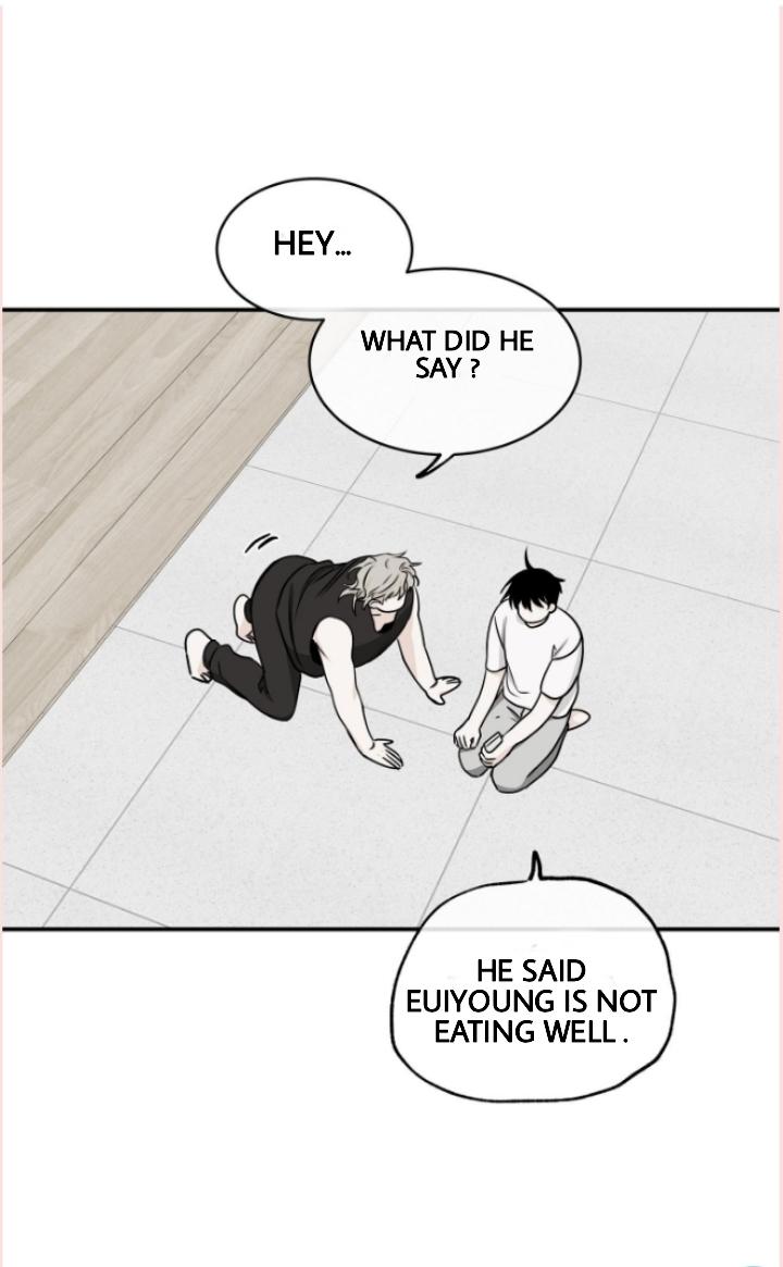 Night by the sea Chapter 109.2 page 33 - 