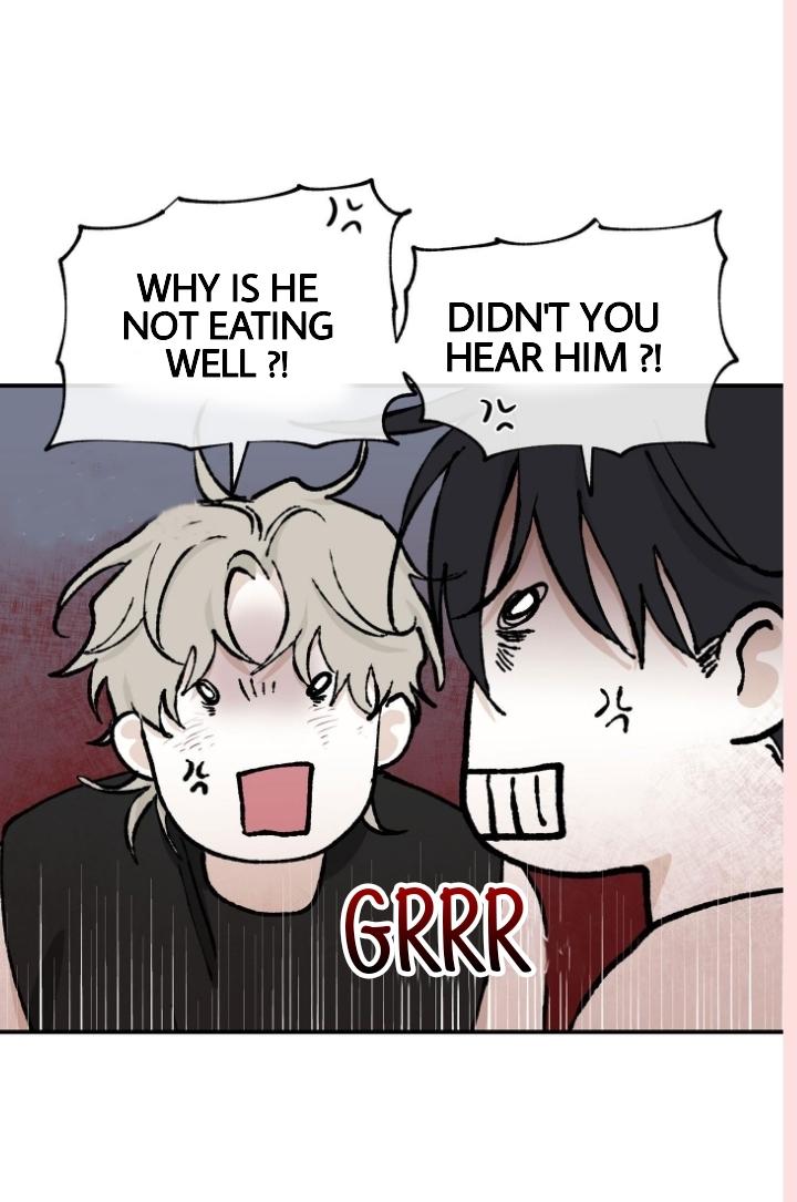 Night by the sea Chapter 109.2 page 35 - 