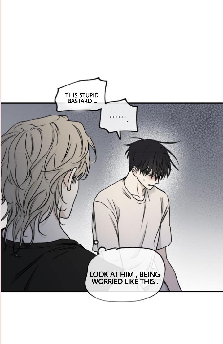 Night by the sea Chapter 109.2 page 36 - 