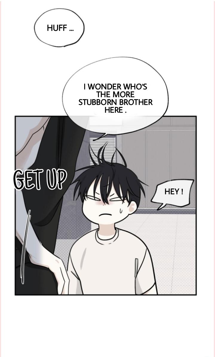 Night by the sea Chapter 109.2 page 37 - 