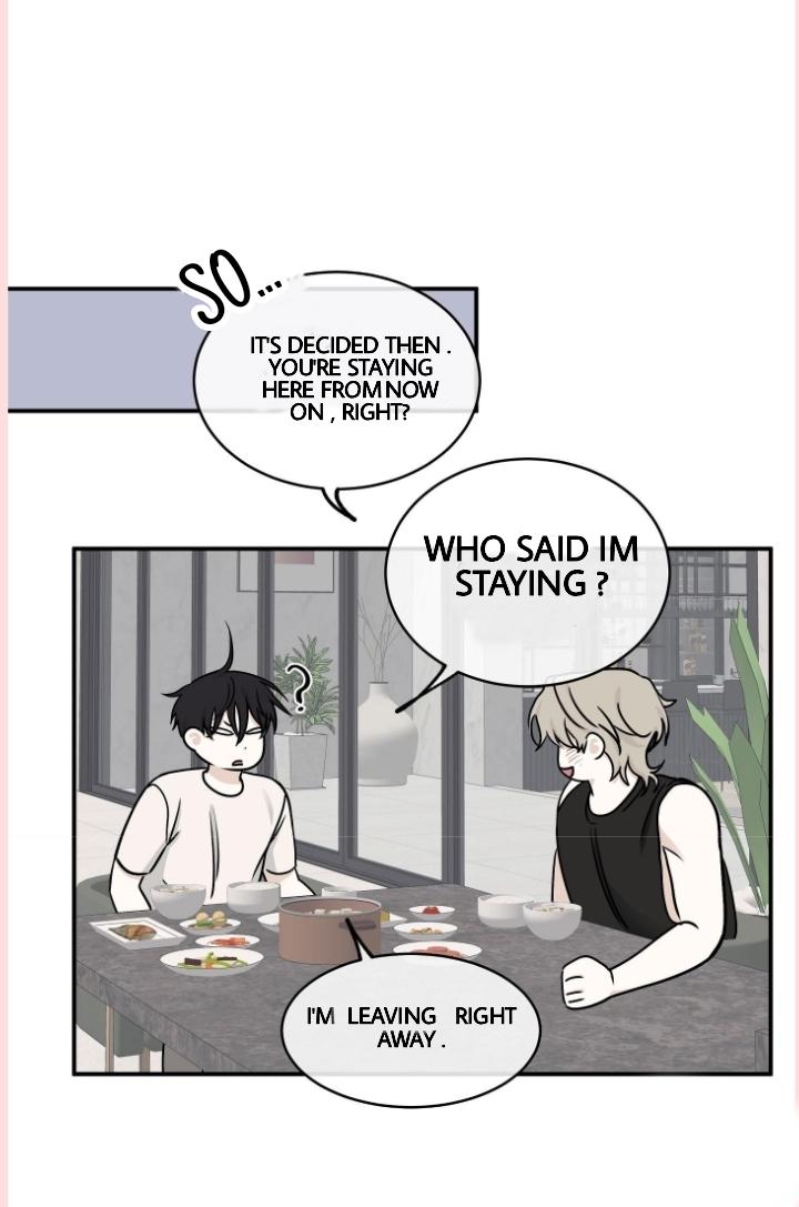 Night by the sea Chapter 109.2 page 41 - 