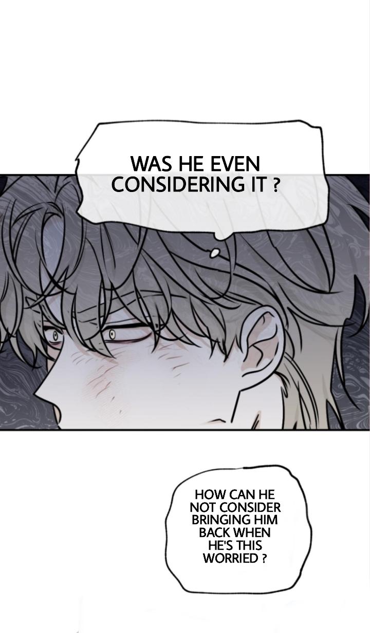 Night by the sea Chapter 109.2 page 45 - 