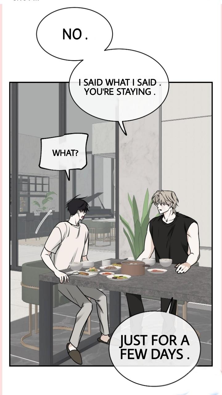 Night by the sea Chapter 109.2 page 48 - 