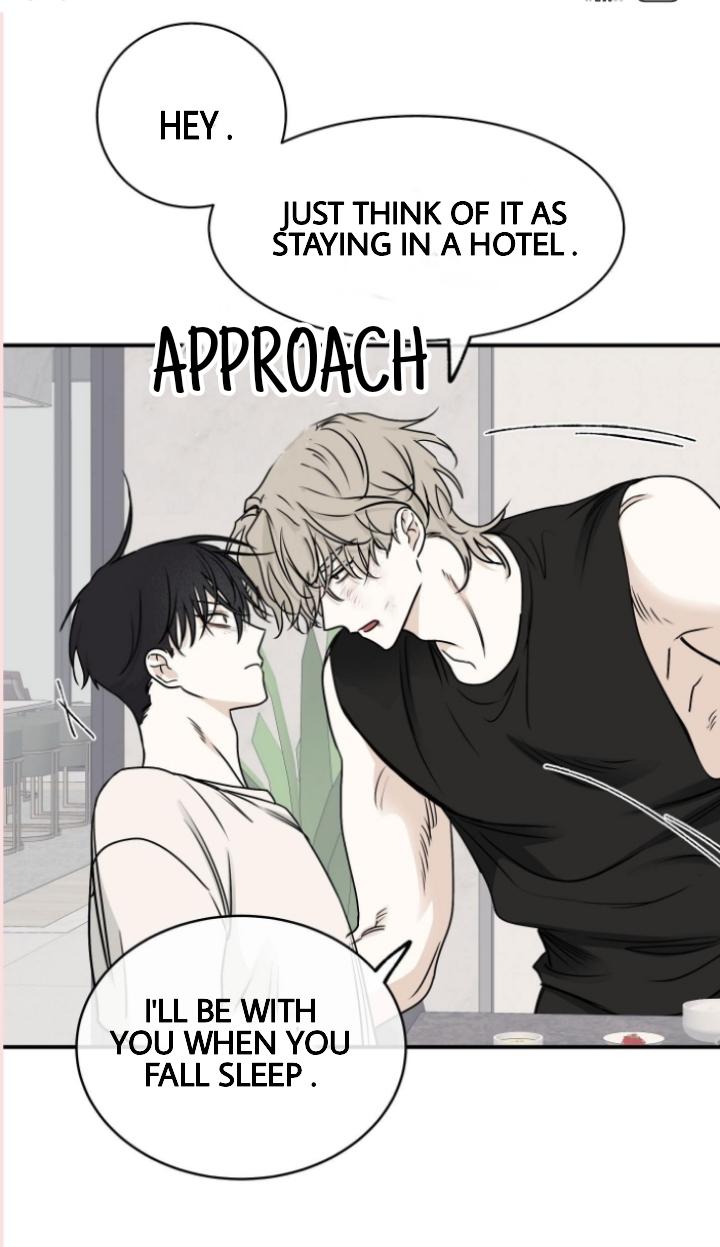 Night by the sea Chapter 109.2 page 54 - 