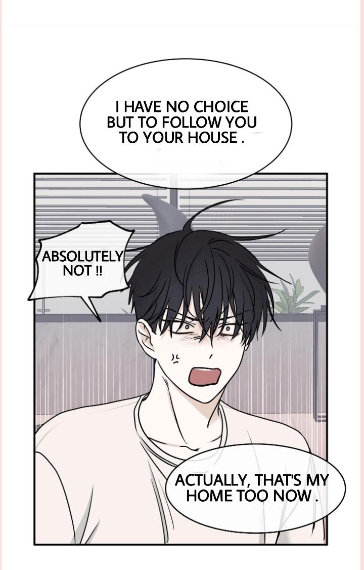 Night by the sea Chapter 109.2 page 58 - 