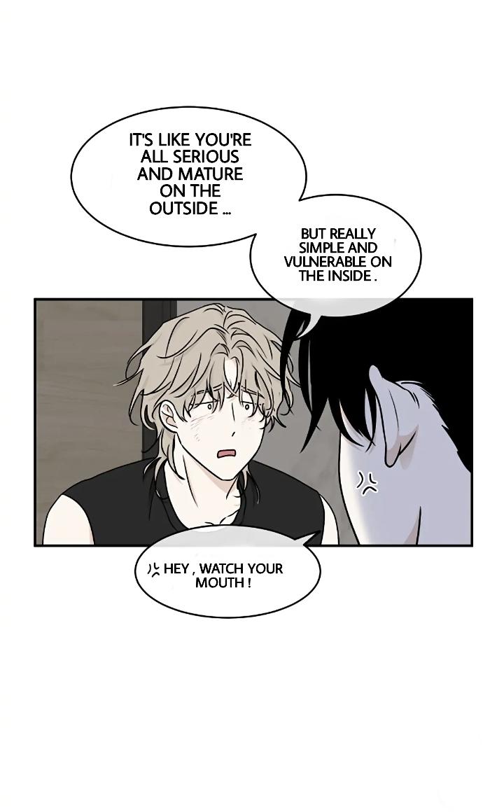 Night by the sea Chapter 109.2 page 10 - 