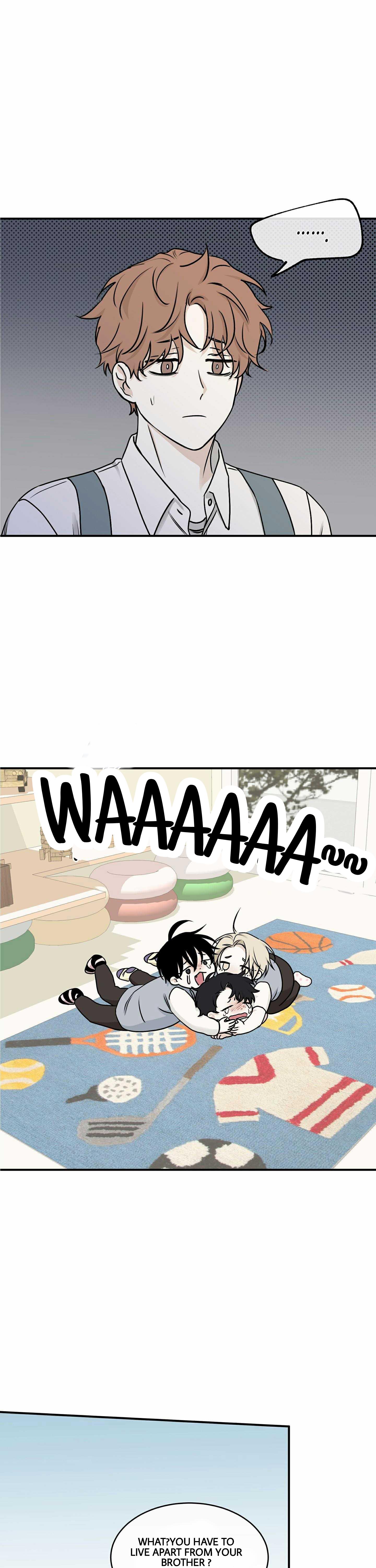 Night by the sea Chapter 109.3 page 2 - 
