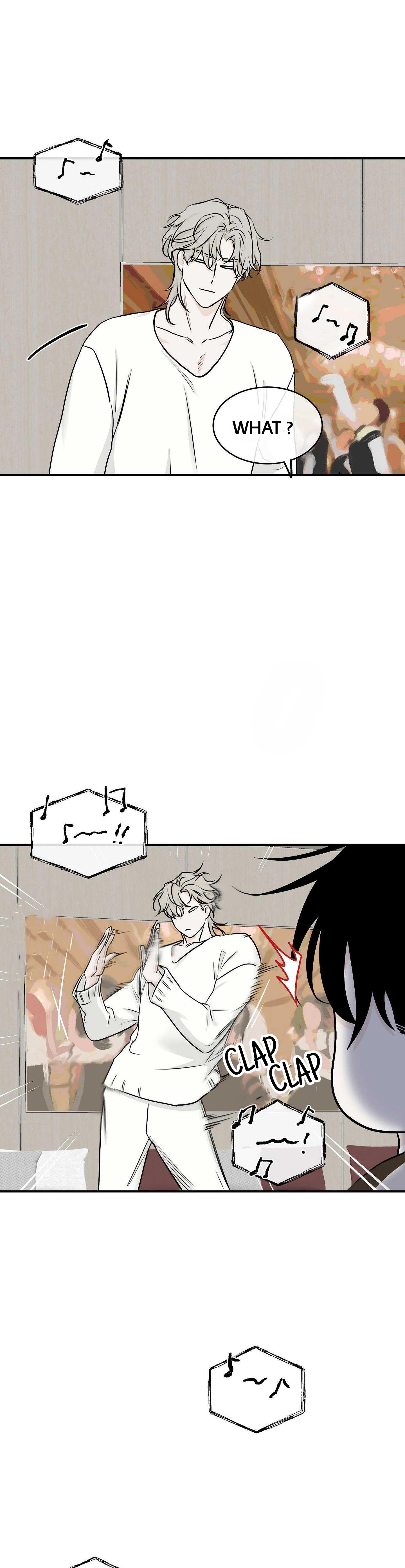 Night by the sea Chapter 109.3 page 11 - 