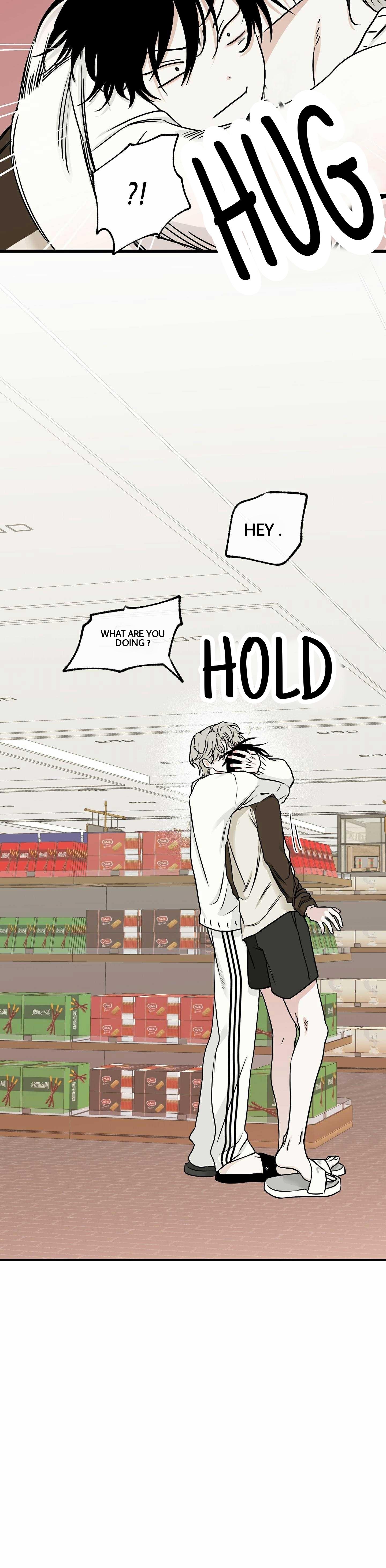 Night by the sea Chapter 109.3 page 22 - 