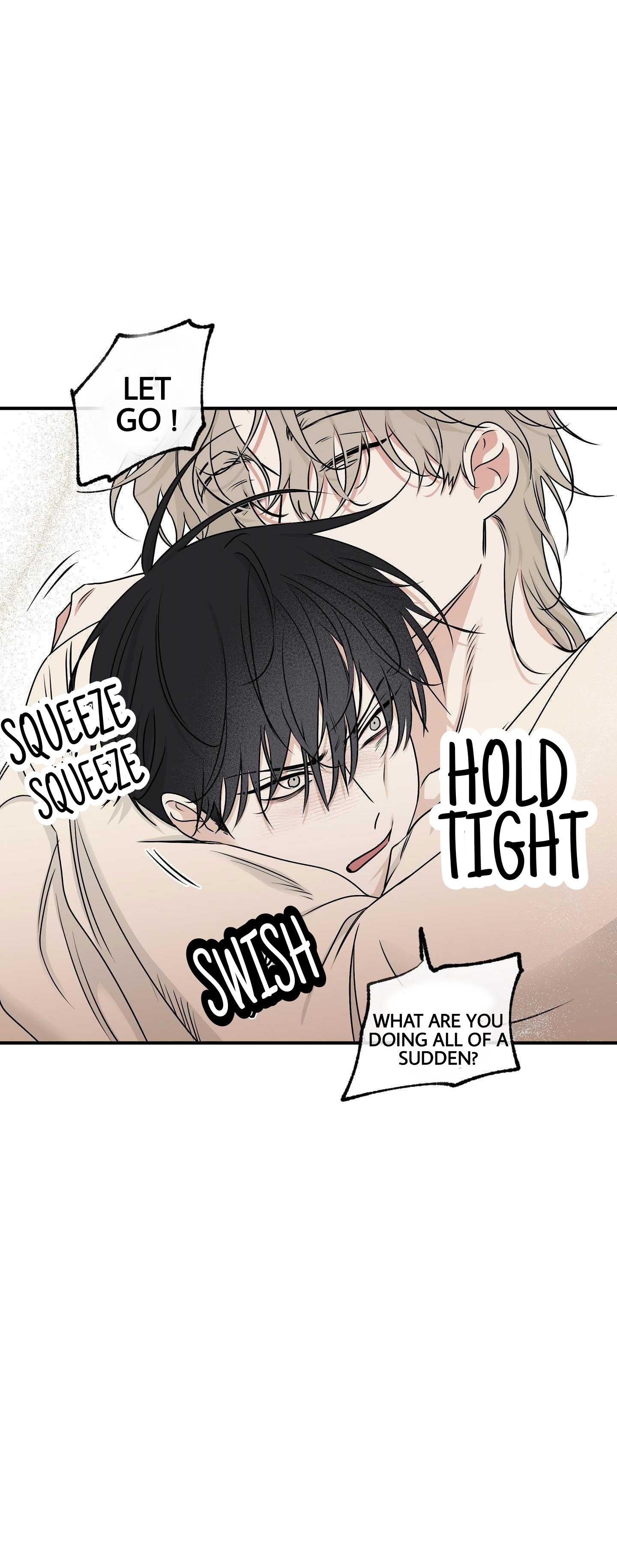 Night by the sea Chapter 109.3 page 23 - 