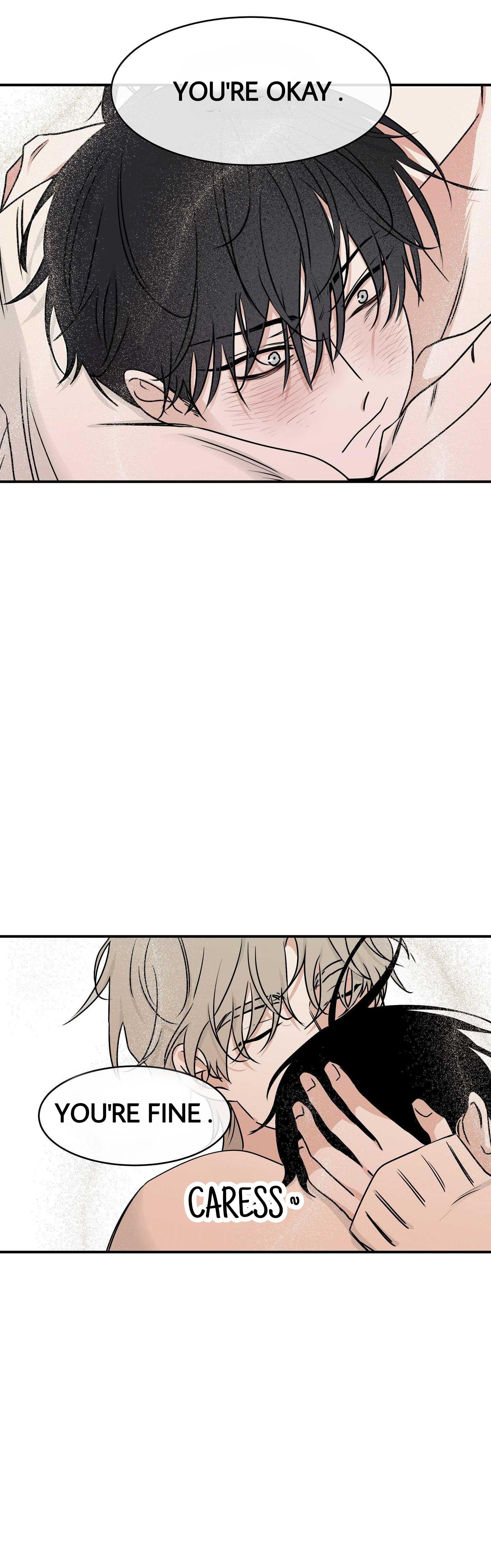 Night by the sea Chapter 109.3 page 24 - 