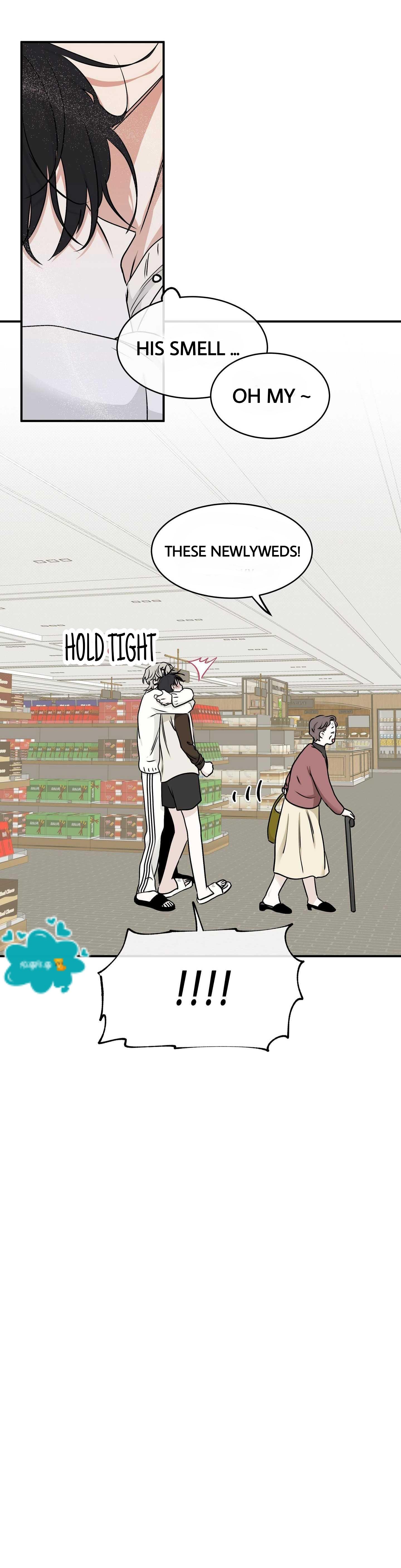 Night by the sea Chapter 109.3 page 25 - 
