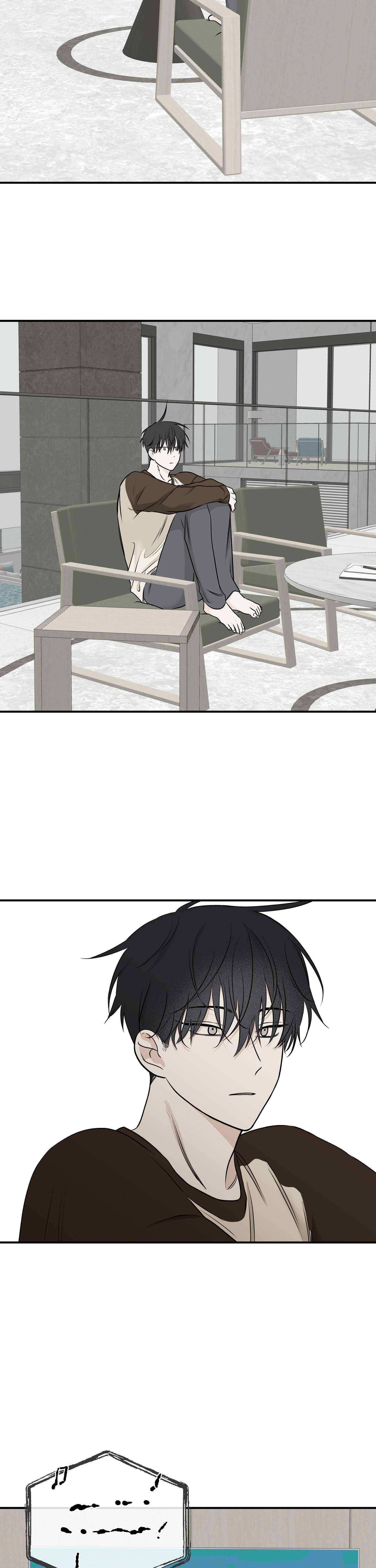 Night by the sea Chapter 109.3 page 6 - 