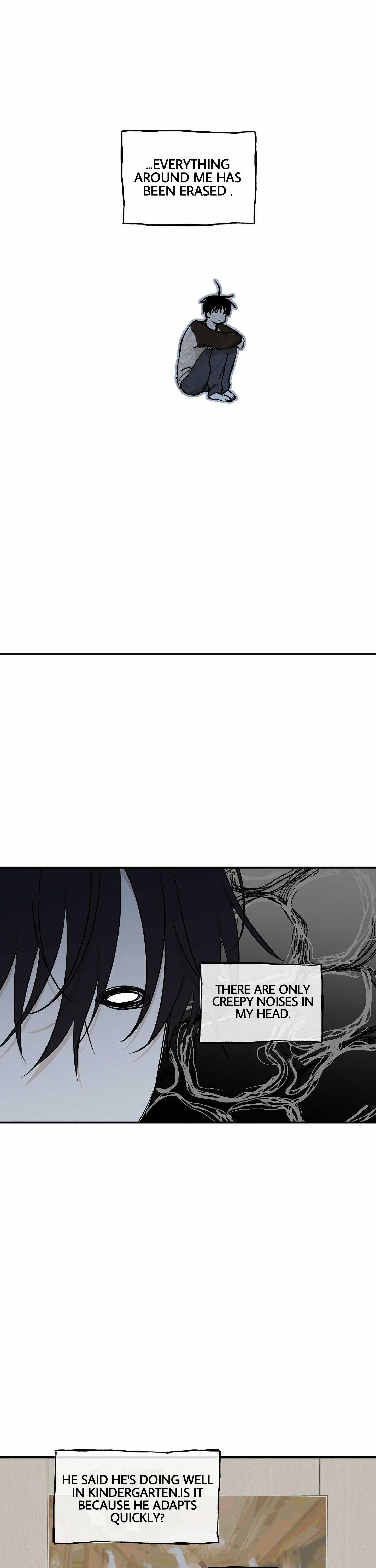 Night by the sea Chapter 109.3 page 8 - 