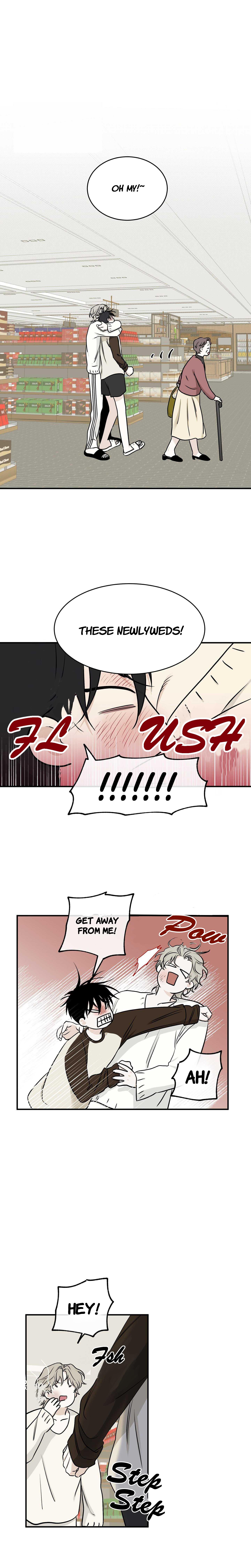 Night by the sea Chapter 109.4 page 2 - 