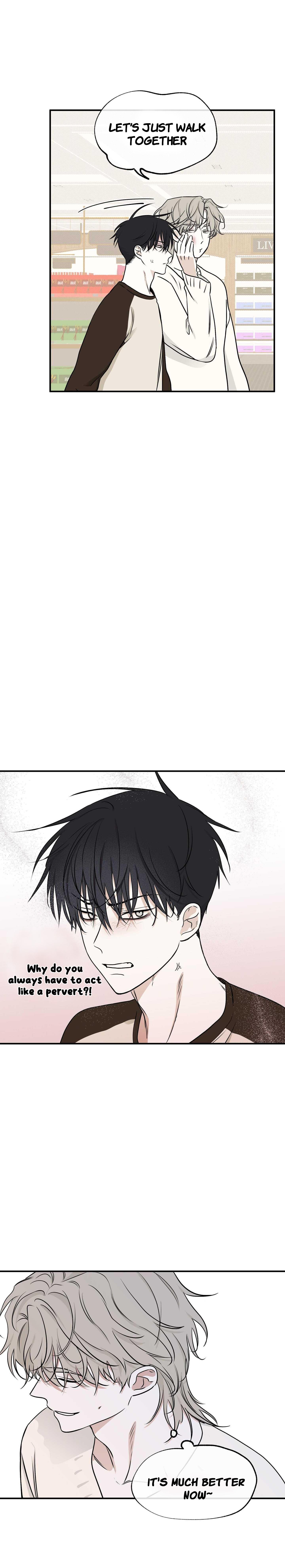 Night by the sea Chapter 109.4 page 3 - 
