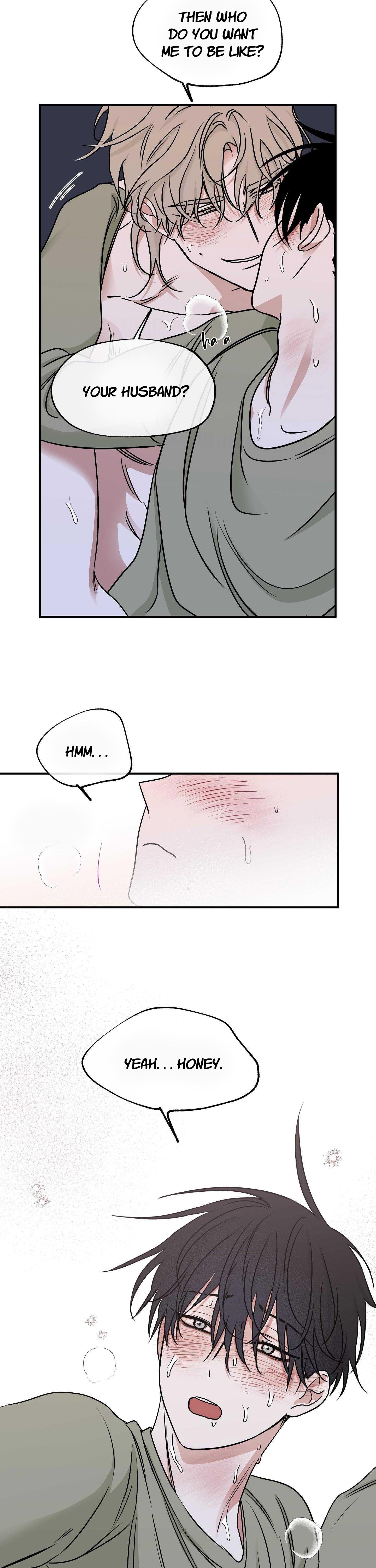 Night by the sea Chapter 109.4 page 24 - 
