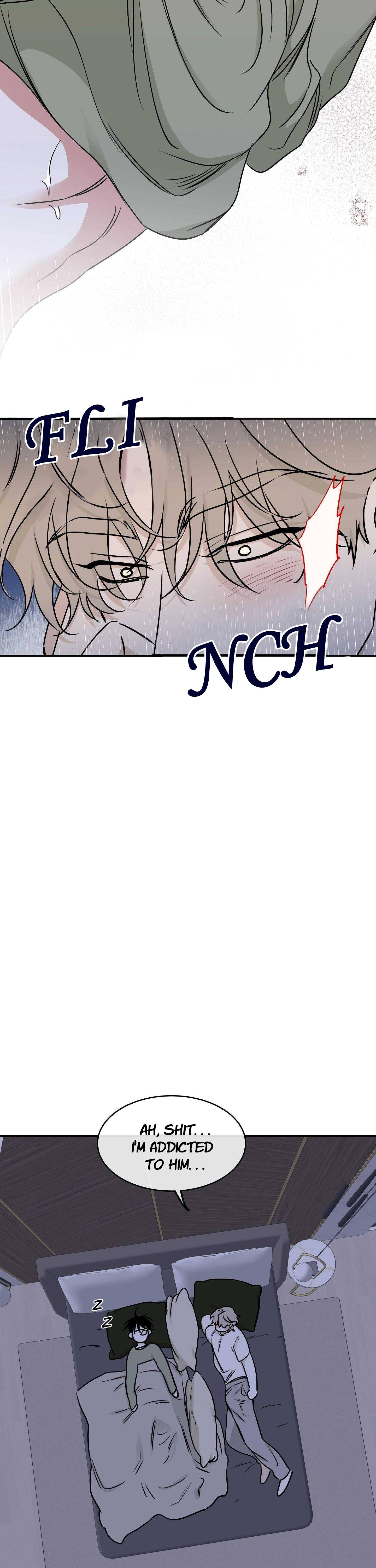 Night by the sea Chapter 109.4 page 25 - 