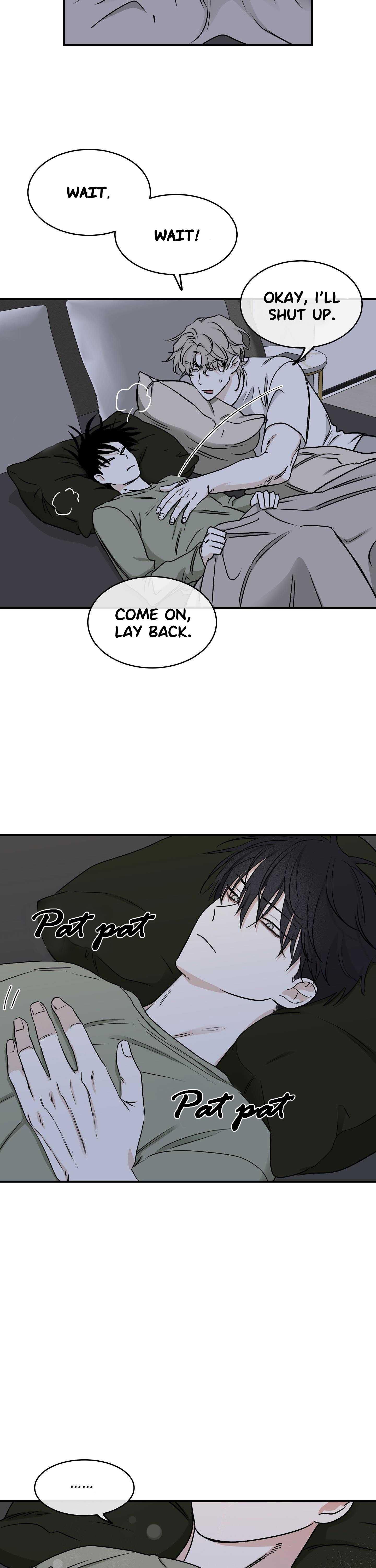 Night by the sea Chapter 109.4 page 7 - 