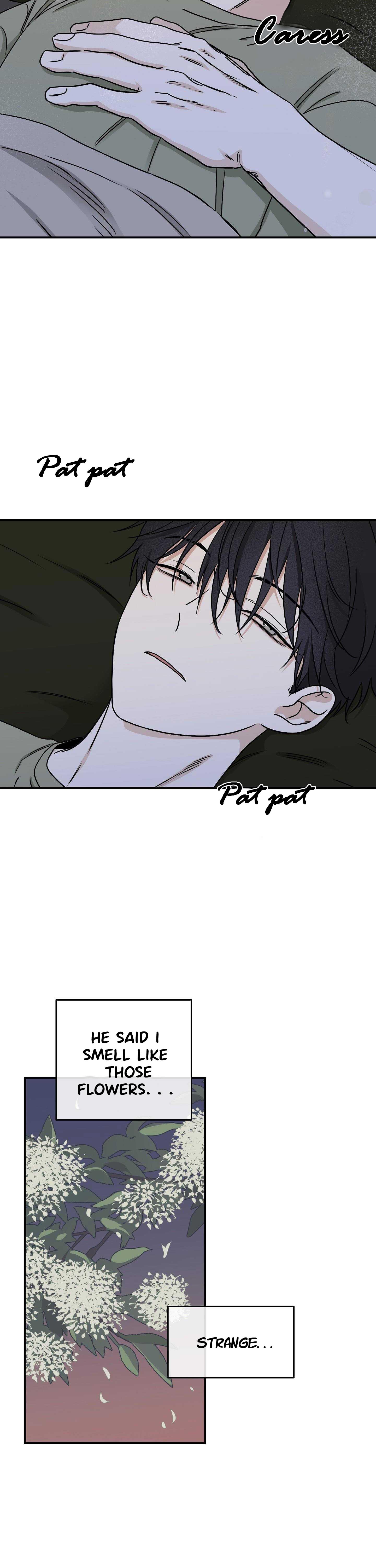 Night by the sea Chapter 109.4 page 8 - 