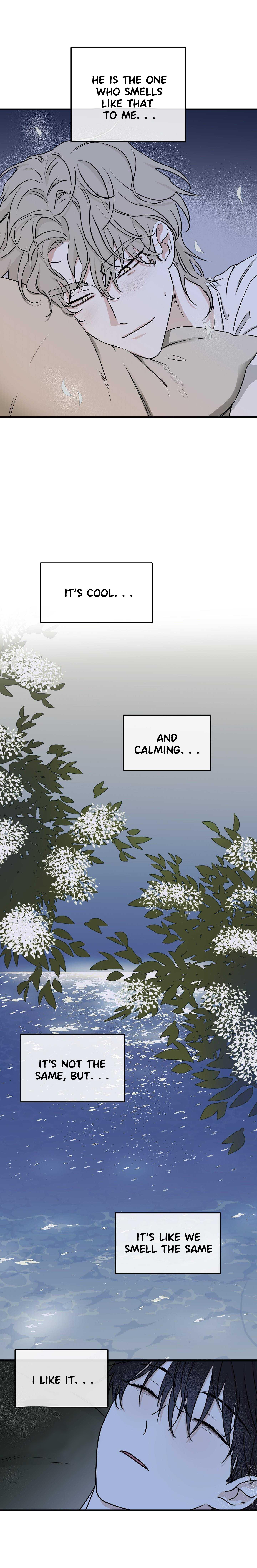 Night by the sea Chapter 109.4 page 9 - 