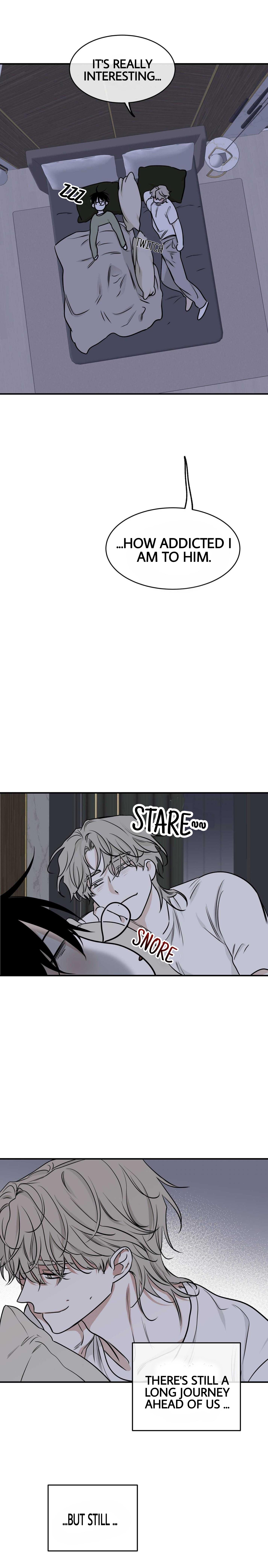 Night by the sea Chapter 109.6 page 2 - 