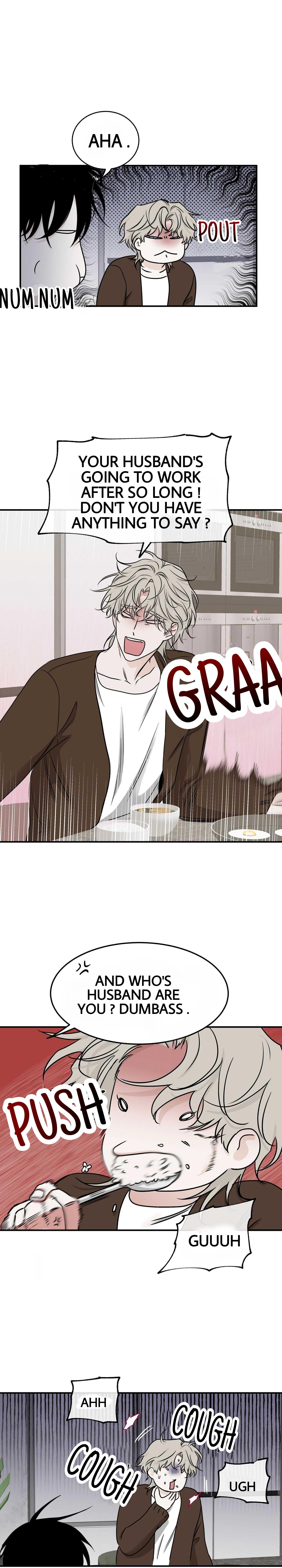 Night by the sea Chapter 109.6 page 11 - 