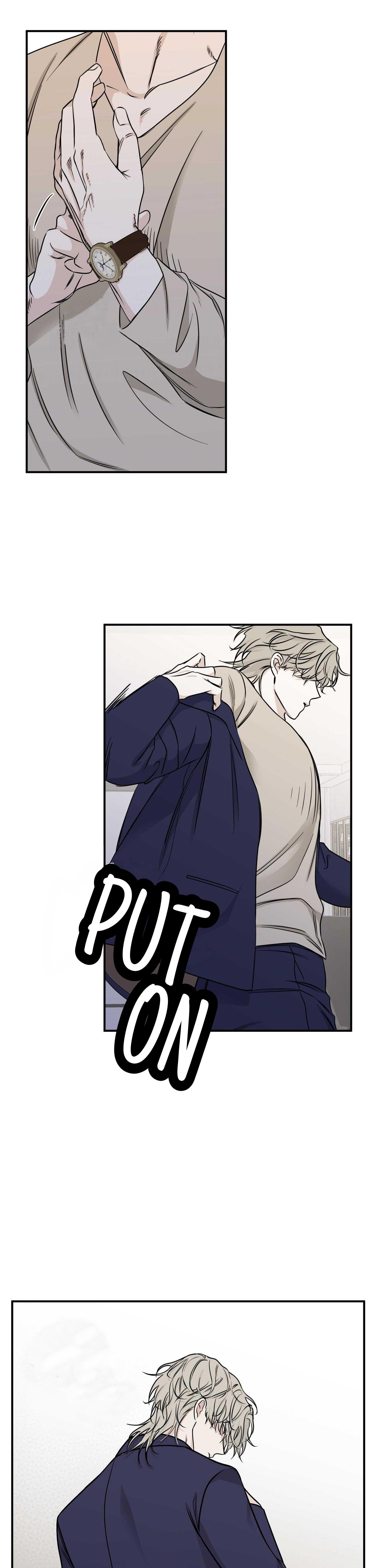 Night by the sea Chapter 109.6 page 13 - 