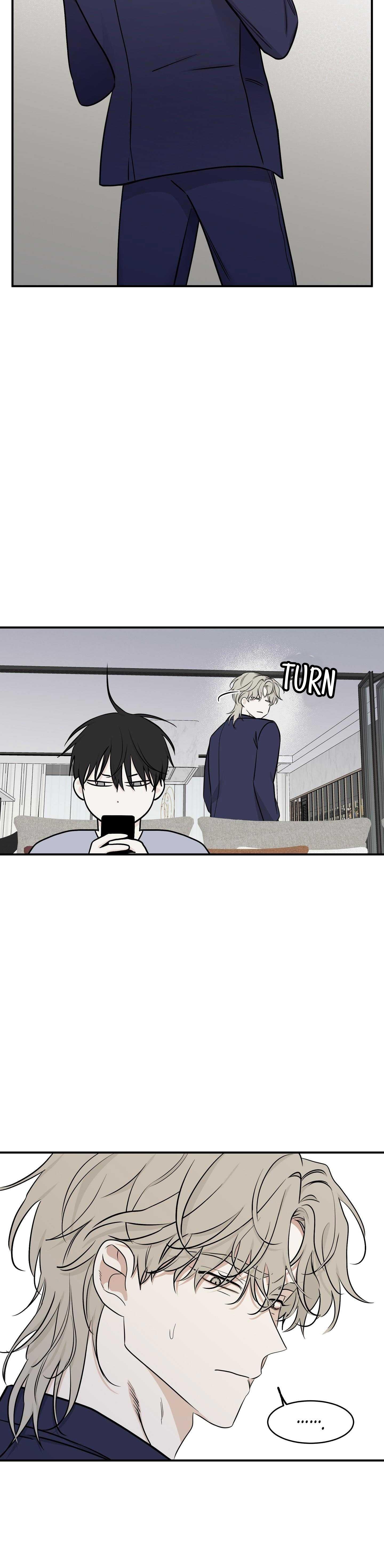 Night by the sea Chapter 109.6 page 14 - 