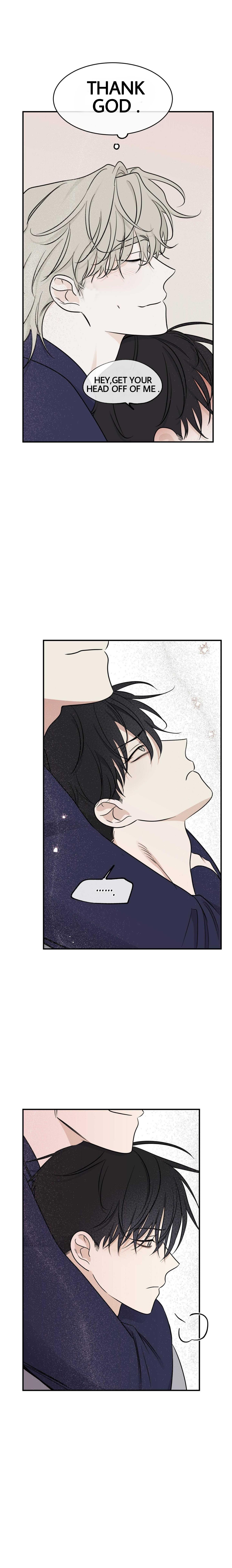 Night by the sea Chapter 109.6 page 19 - 