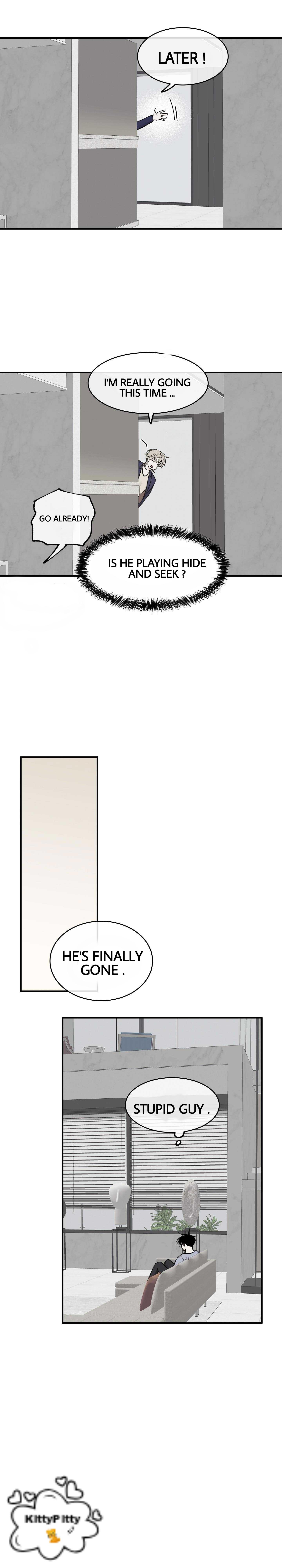 Night by the sea Chapter 109.6 page 20 - 