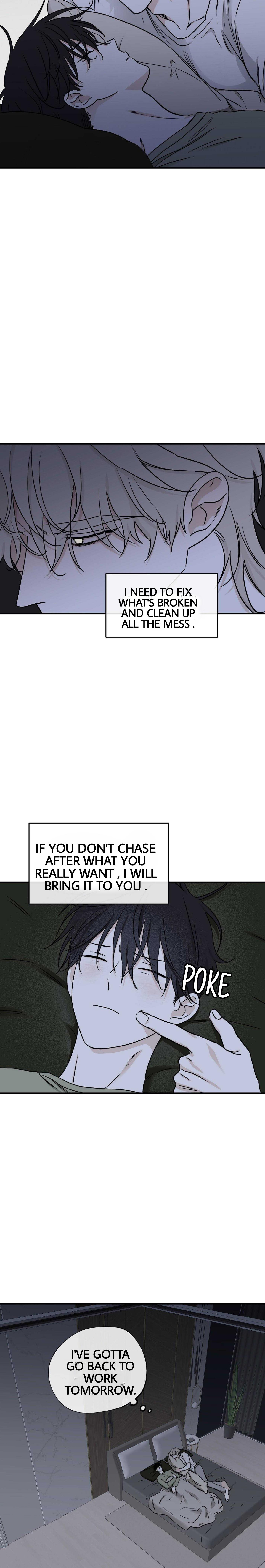 Night by the sea Chapter 109.6 page 4 - 