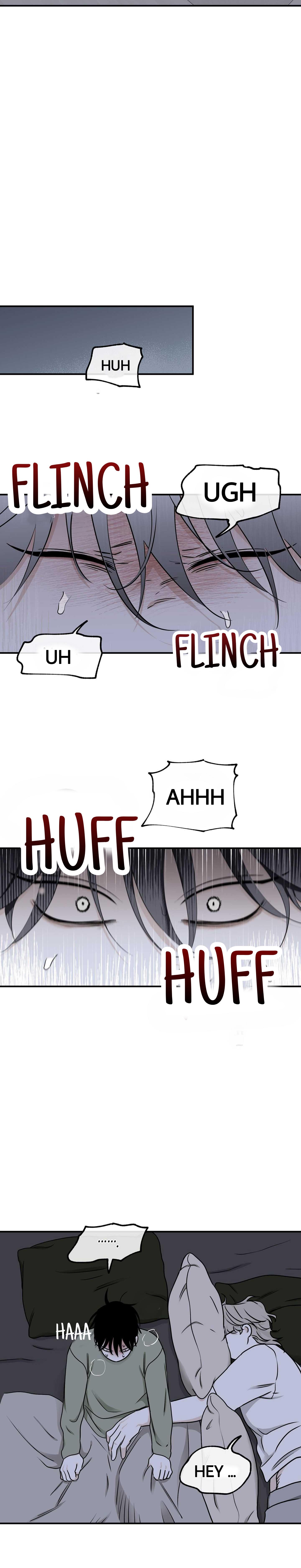 Night by the sea Chapter 109.6 page 5 - 