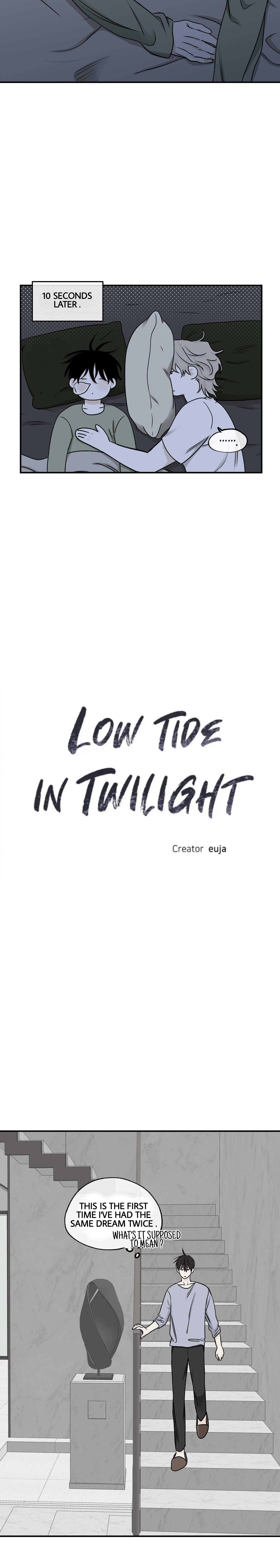 Night by the sea Chapter 109.6 page 7 - 