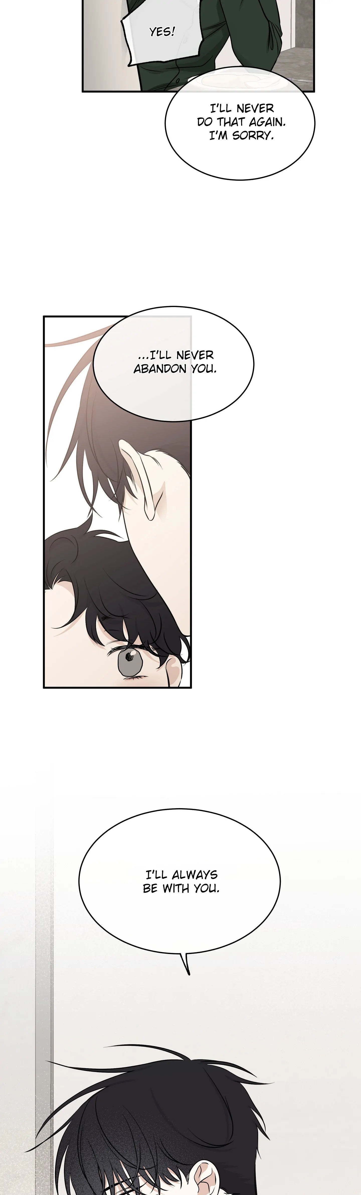 Night by the sea Chapter 109.7 page 12 - 